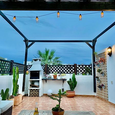Alzeina, Casa Con Mucho Encanto A 300Mtr De La Playa アグア・アマルガ エクステリア 写真
