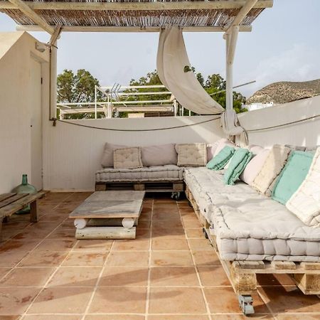 Alzeina, Casa Con Mucho Encanto A 300Mtr De La Playa アグア・アマルガ エクステリア 写真