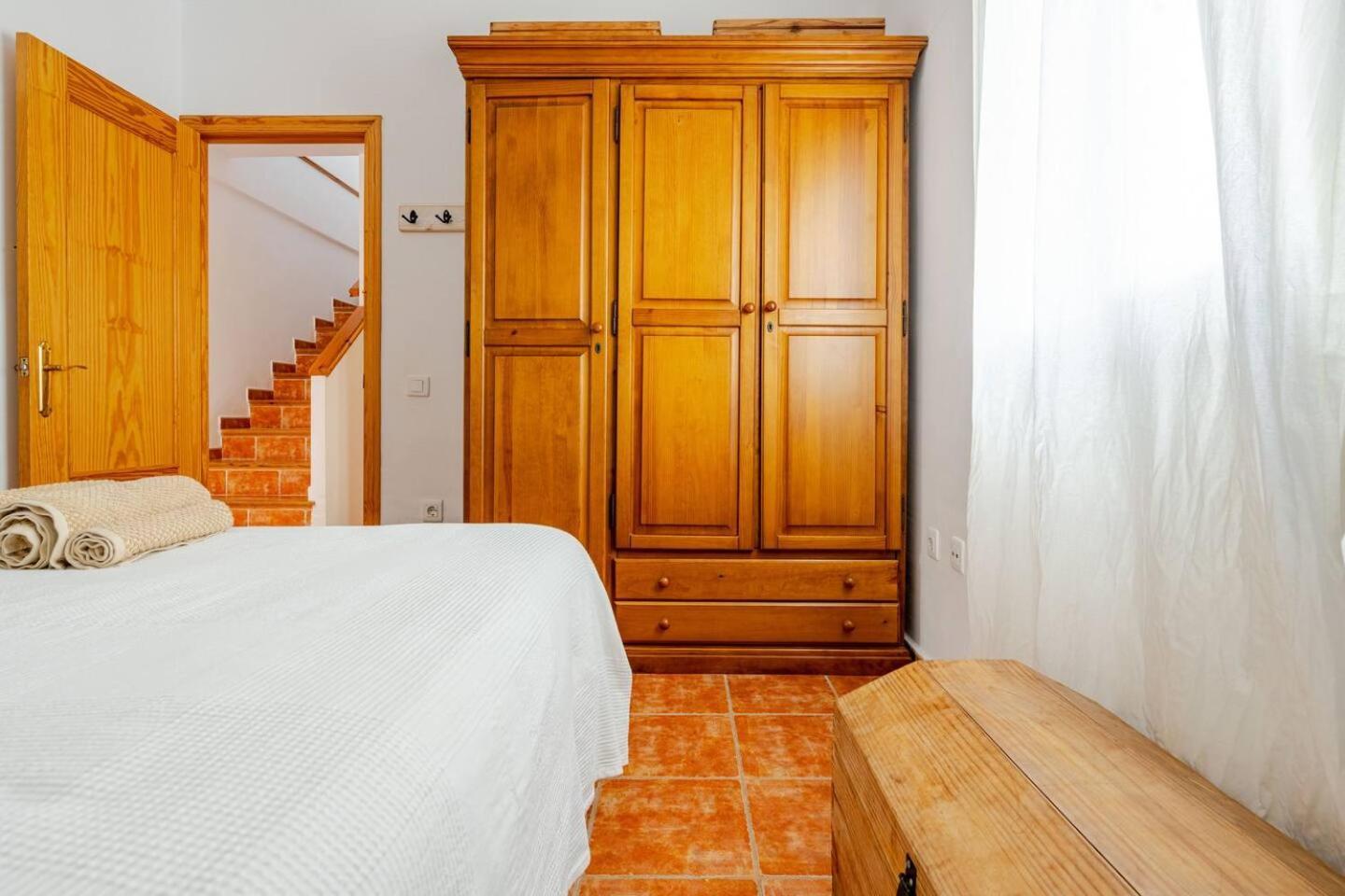 Alzeina, Casa Con Mucho Encanto A 300Mtr De La Playa アグア・アマルガ エクステリア 写真